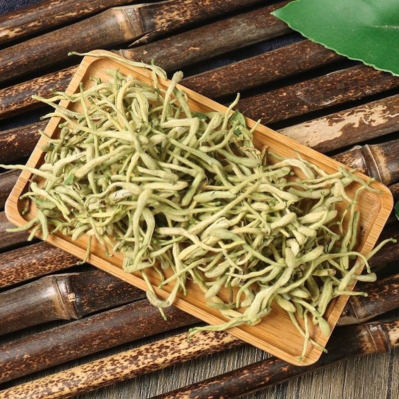 中药材金银花精远二花金银花现货供应持续上涨