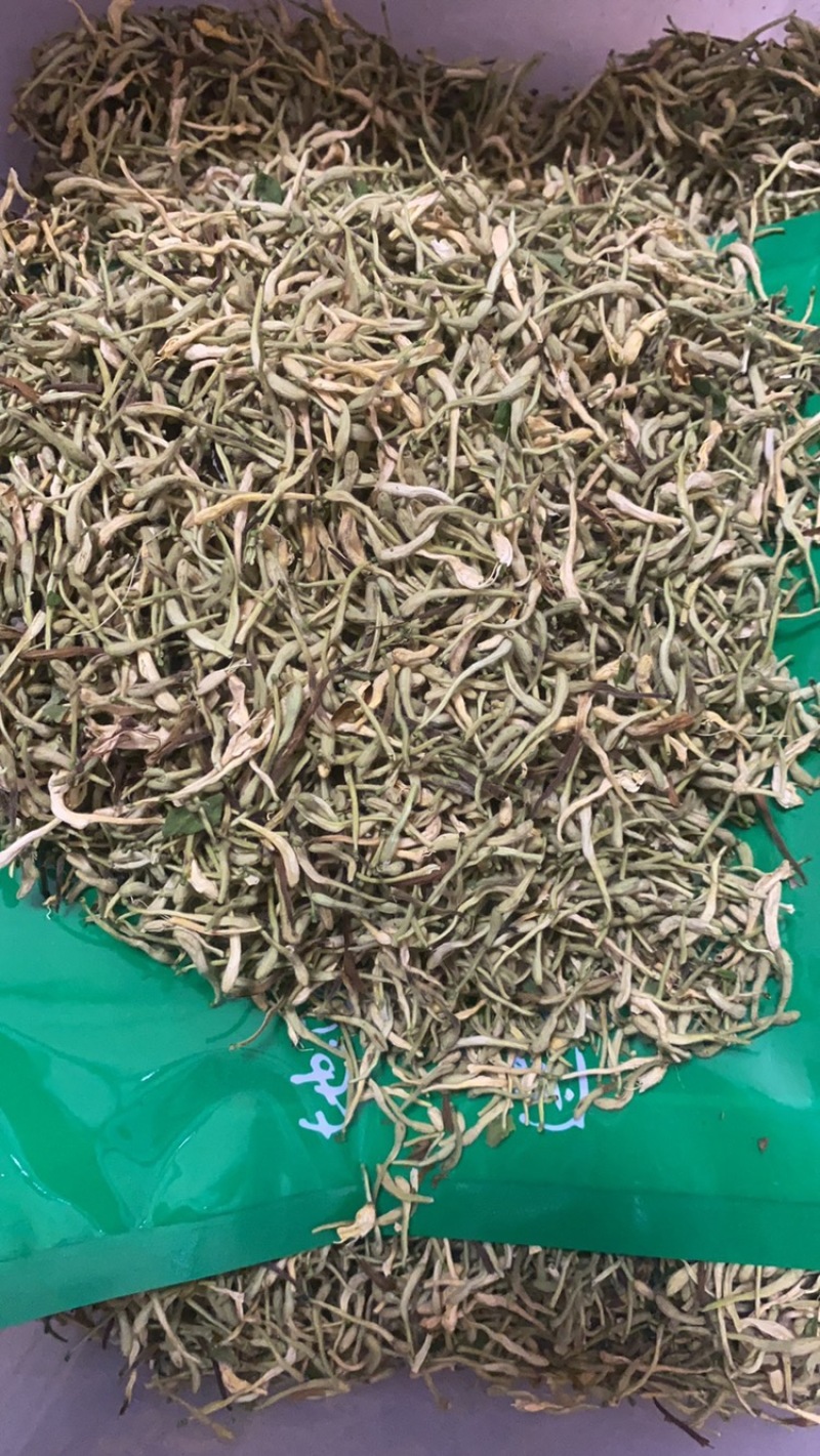 中药材金银花精远二花金银花现货供应持续上涨
