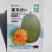蜜龙25中熟厚皮甜瓜种子中心含糖量18度左右网纹甜瓜种