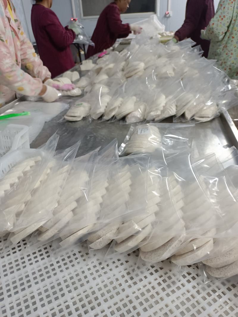 产地源头厂家荔浦芋头片300克每袋荔浦芋头块产地直发