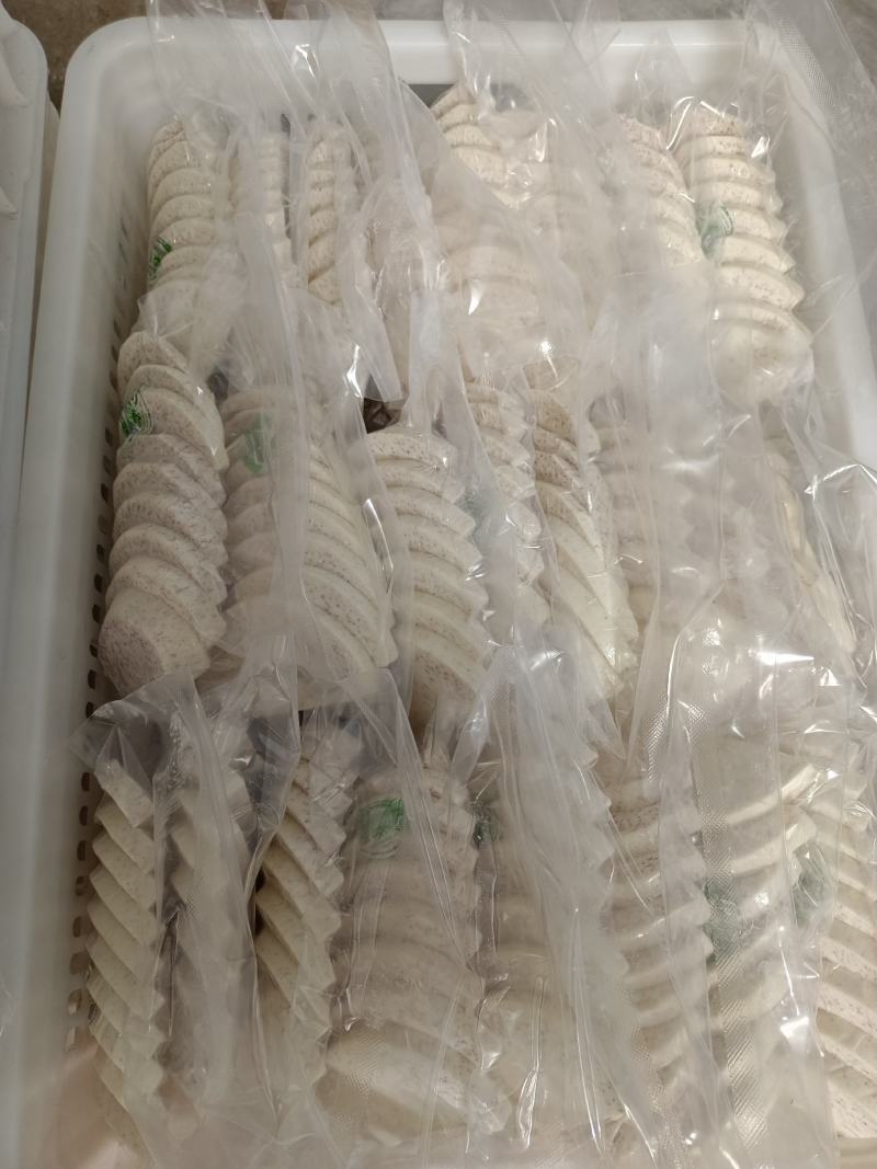 产地源头厂家荔浦芋头片300克每袋荔浦芋头块产地直发