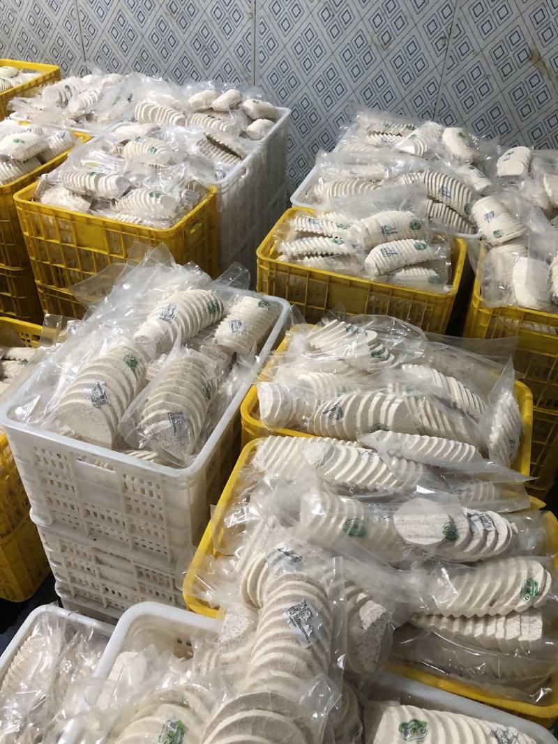 产地源头厂家荔浦芋头片300克每袋荔浦芋头块产地直发