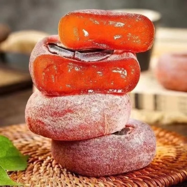 【2斤超低价】出口级吊柿饼农家自制霜降柿饼柿子饼老牌子
