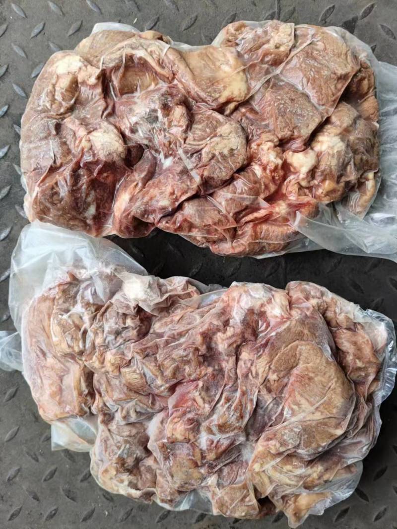 外蒙带皮熟羊肉