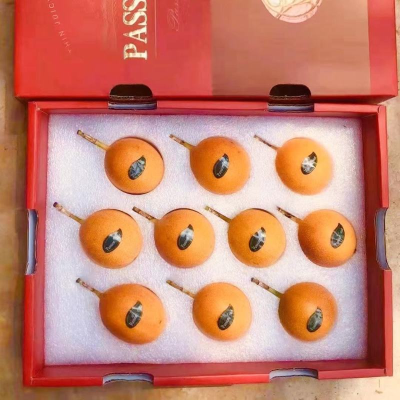特色水果热情果，网红产品，承接一件代发。