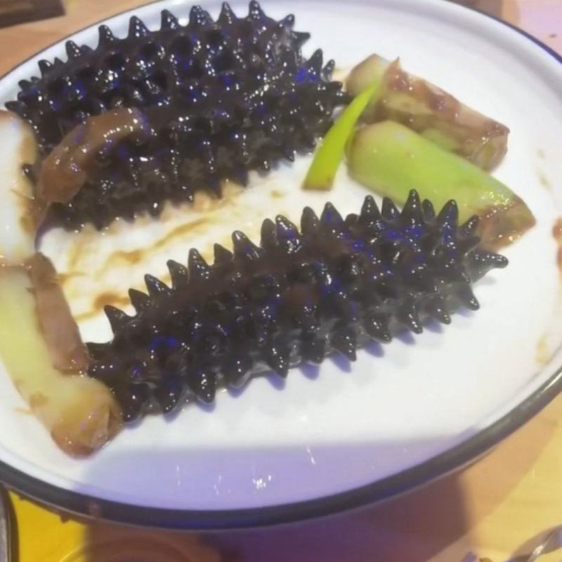 素海参，仿参，刺参，即食仿海参，宴席海参凉拌菜