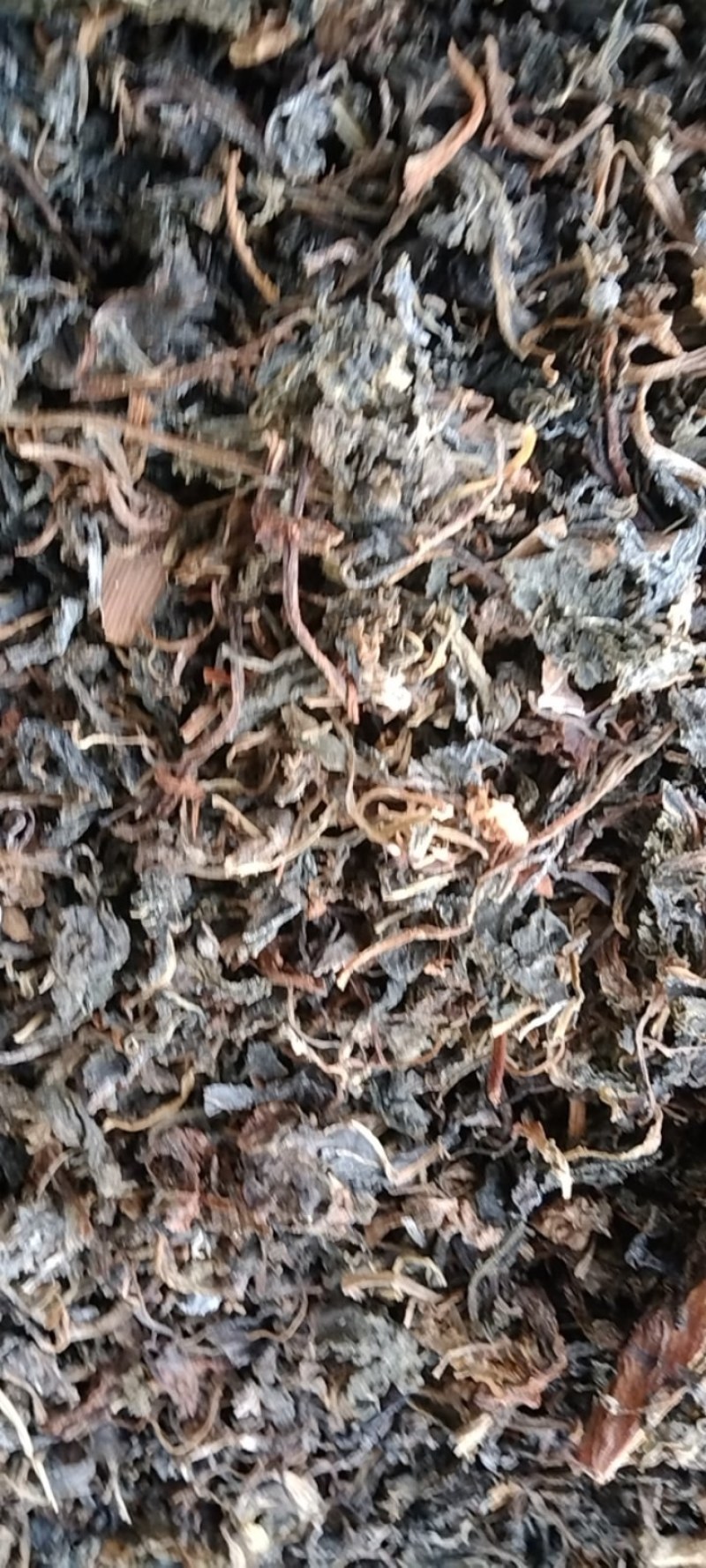 【泡菜】干酸菜，梅干菜。切断酸菜干。农户自制土特产。
