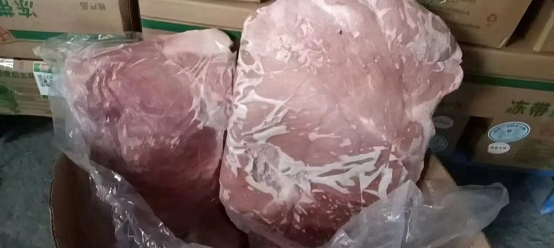后上肉适用于酒店喜宴饭店食堂，一箱3-4片，鲜度好，