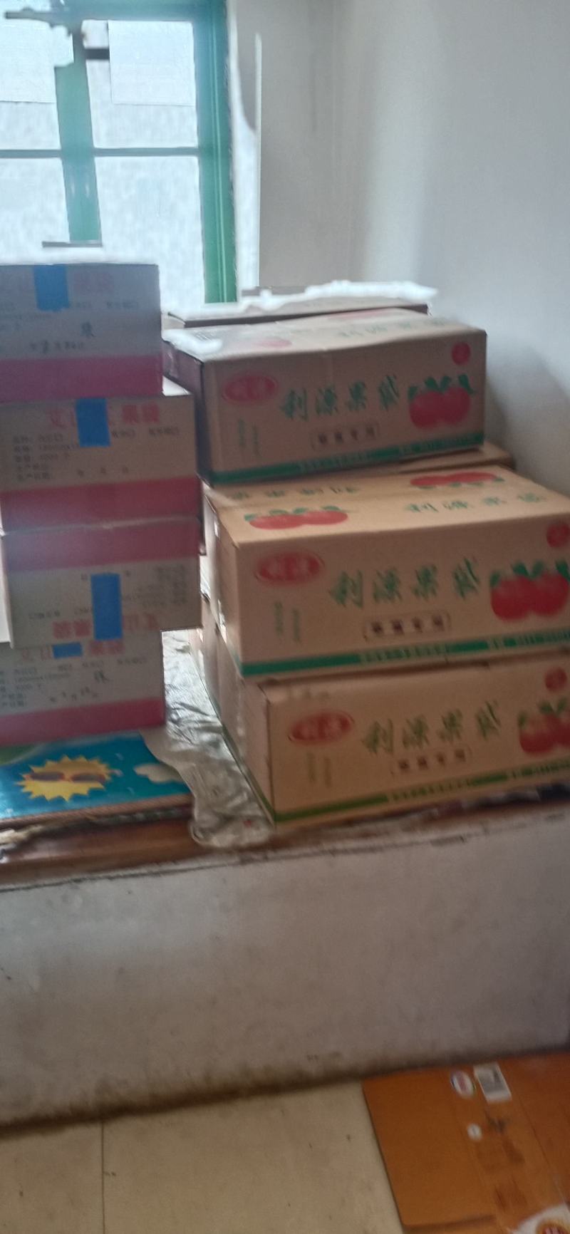 苹果袋子