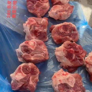 多肉肘骨块新到30吨