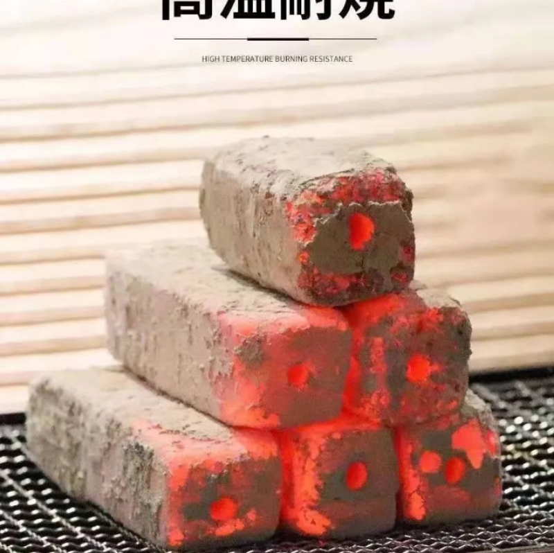 烧烤碳
