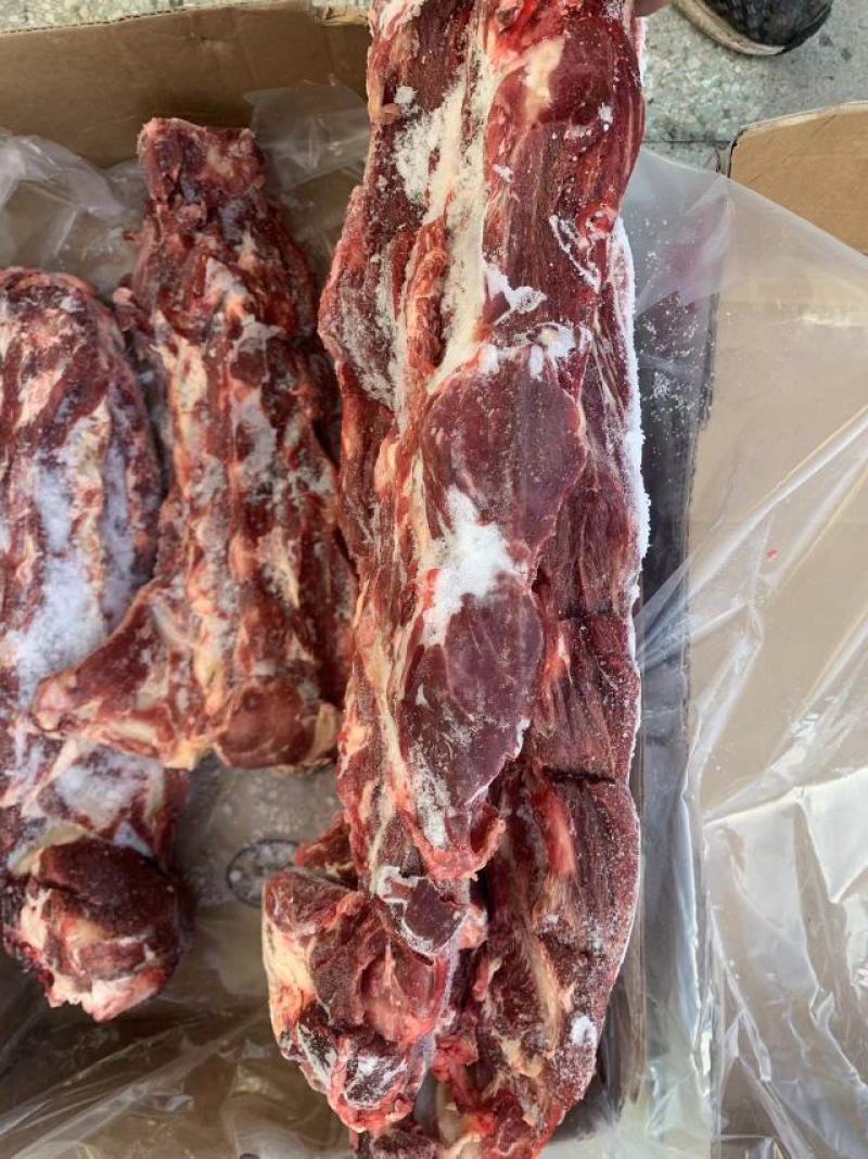 多肉牛脖骨，物超所值的一款，现货2吨，买到赚到