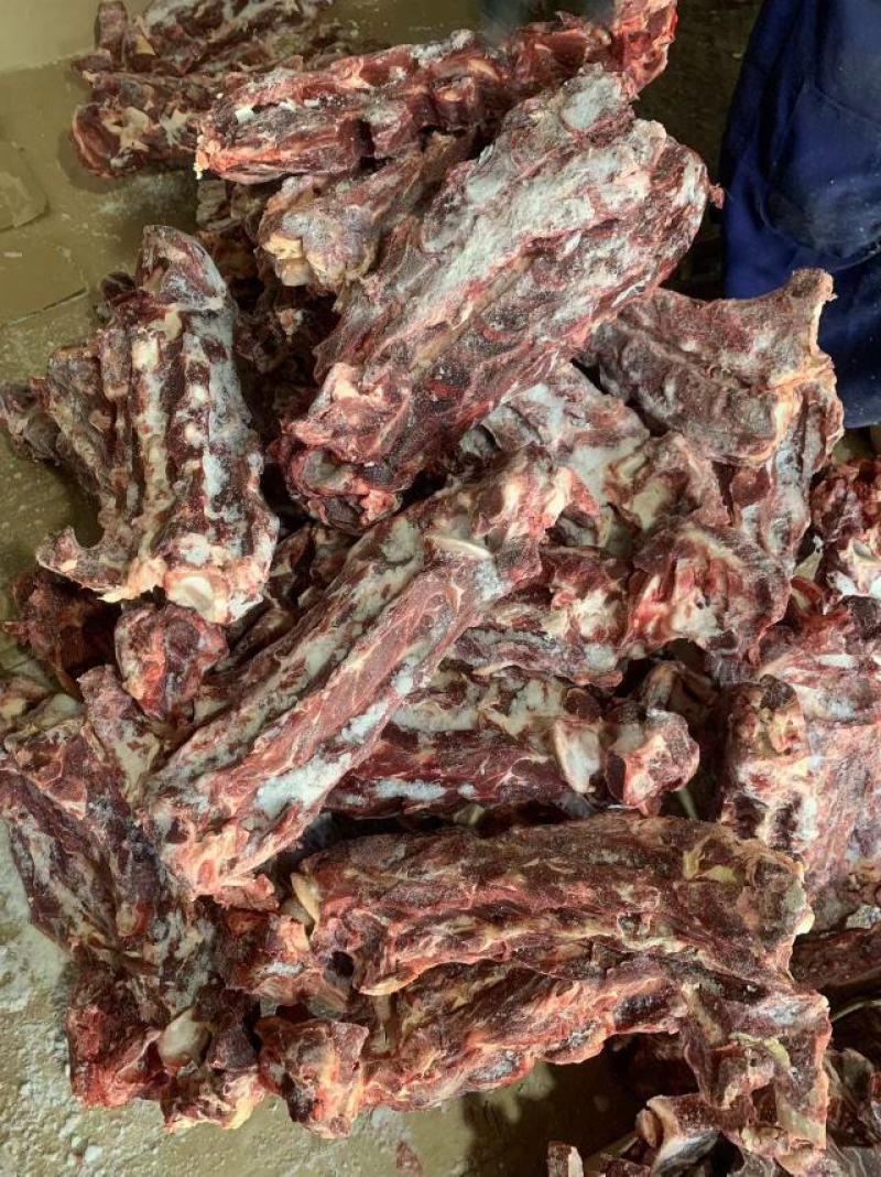 多肉牛脖骨，物超所值的一款，现货2吨，买到赚到