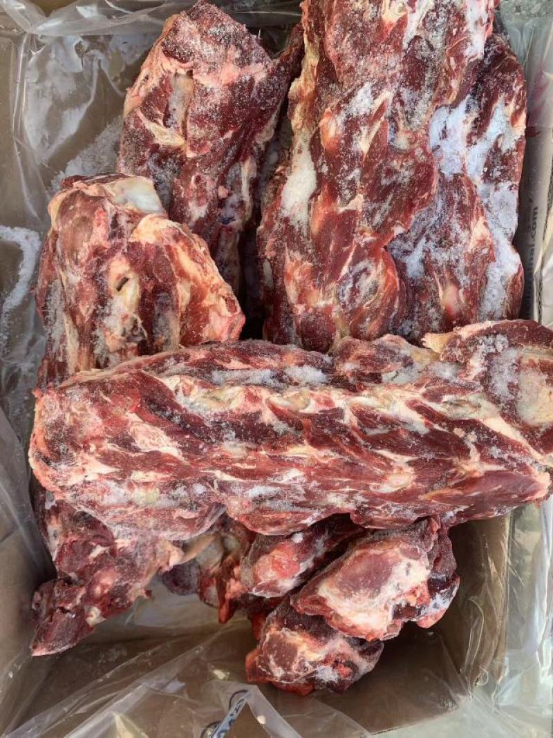 多肉牛脖骨，物超所值的一款，现货2吨，买到赚到