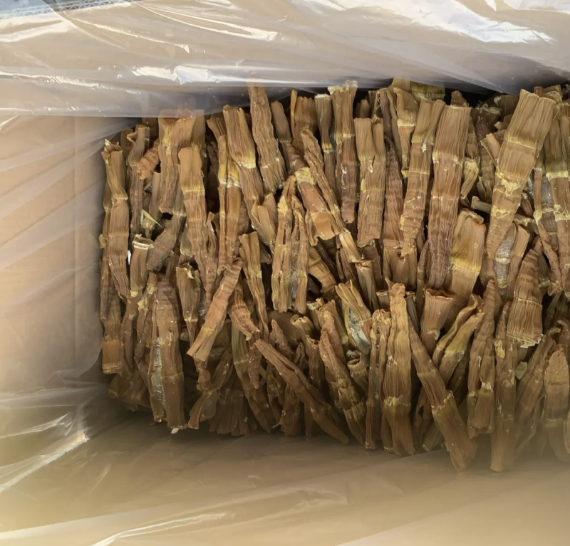 麻竹笋干