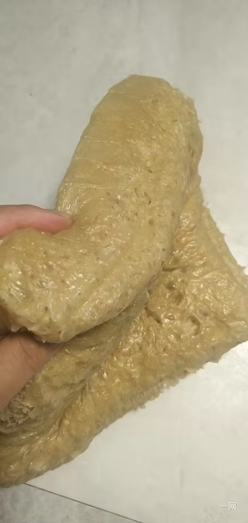 大面筋，足四斤重，纯手工面筋，欢迎各位老板前来选购！！！