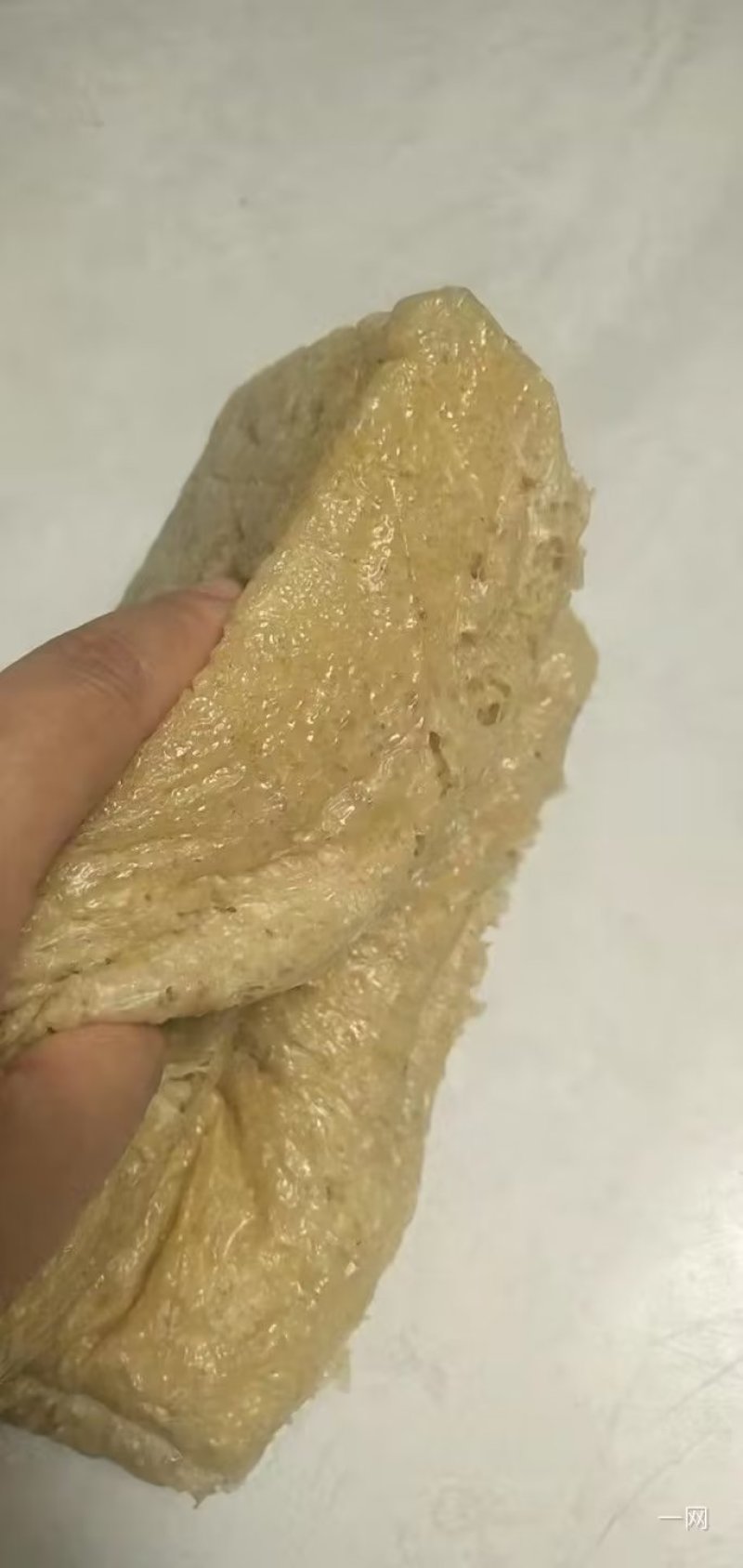 大面筋，足四斤重，纯手工面筋，欢迎各位老板前来选购！！！