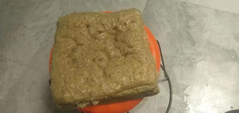 大面筋，足四斤重，纯手工面筋，欢迎各位老板前来选购！！！
