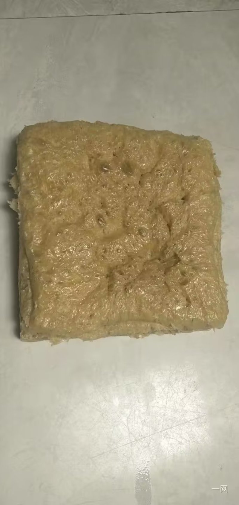 大面筋，足四斤重，纯手工面筋，欢迎各位老板前来选购！！！