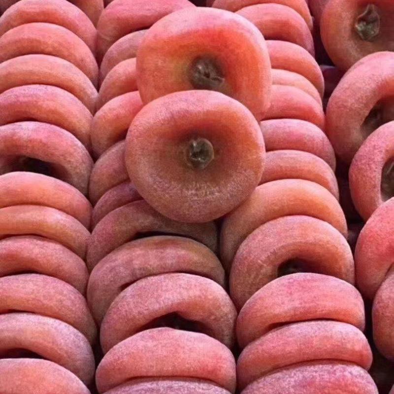 看看我家的柿饼