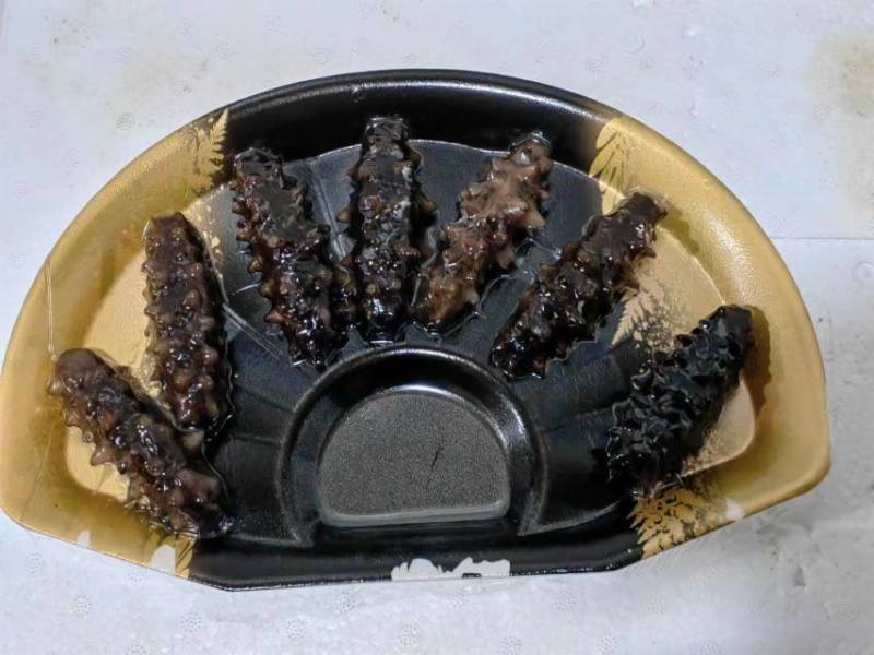 大连海参单品加工厂，大连发货，海参小包装明细