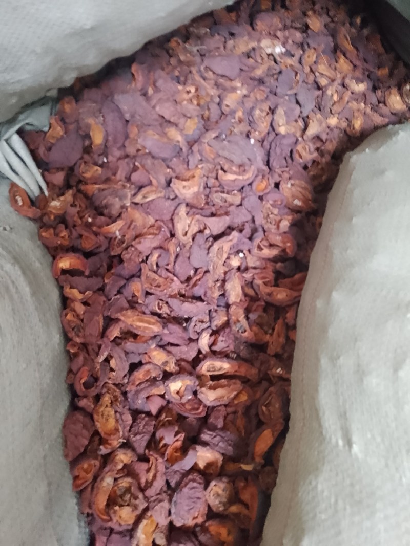 陕西汉中精品药材，皱木瓜，木瓜，颜色好，干货，
