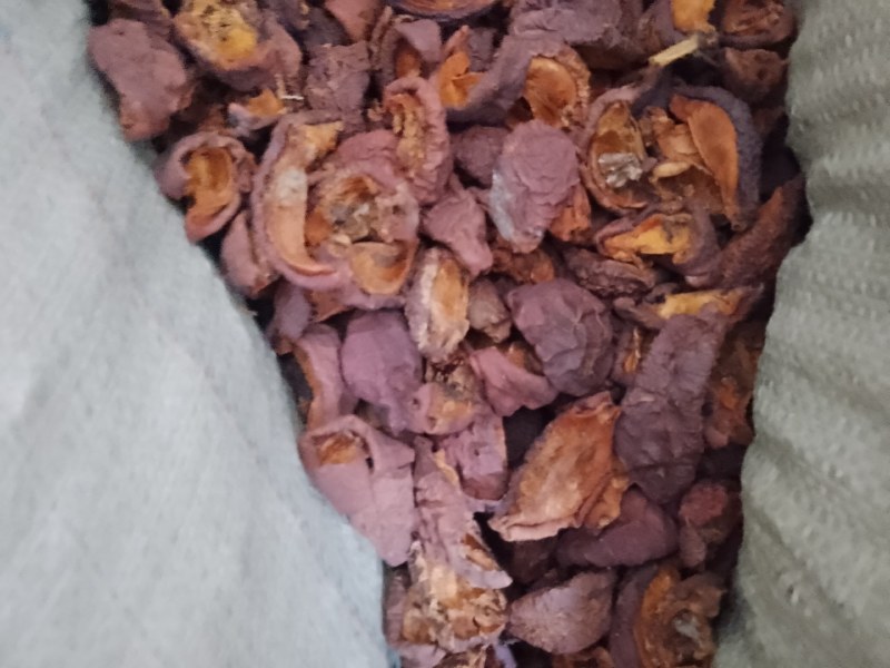 陕西汉中精品药材，皱木瓜，木瓜，颜色好，干货，