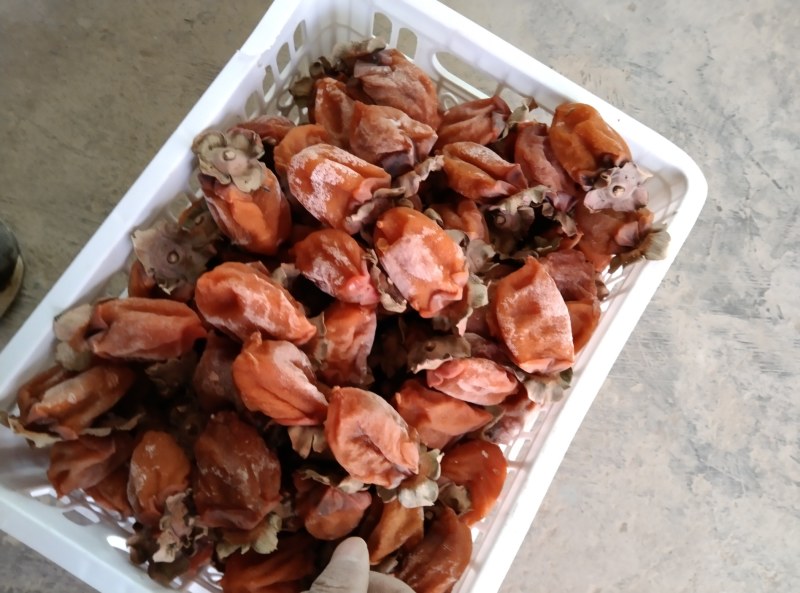 富平柿饼