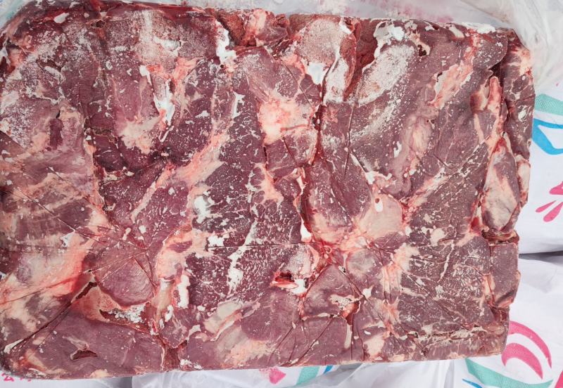 一号肉梅花肉