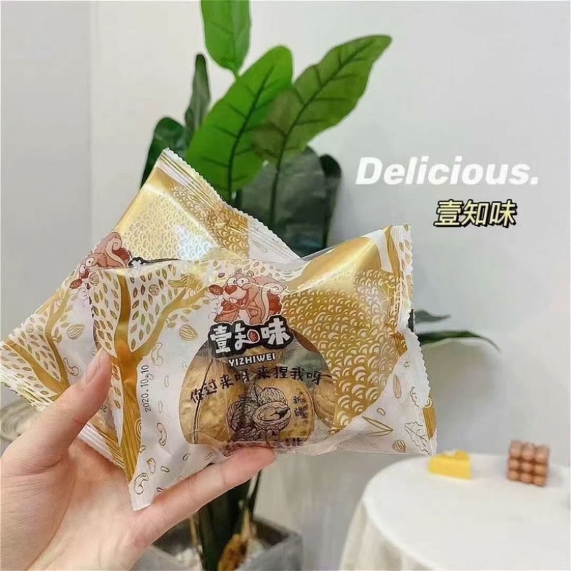 壹知味核桃礼盒大量出