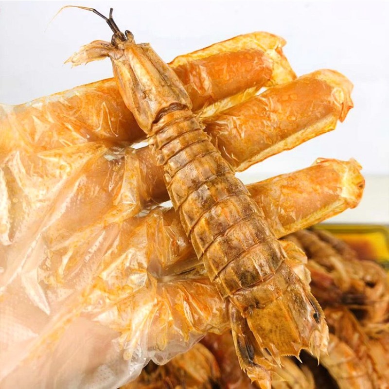 麻辣皮皮虾，成品熟食批发，400多款产品任你选择