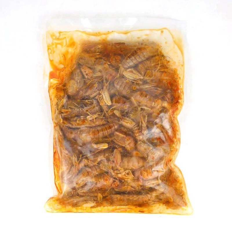 麻辣皮皮虾，成品熟食批发，400多款产品任你选择