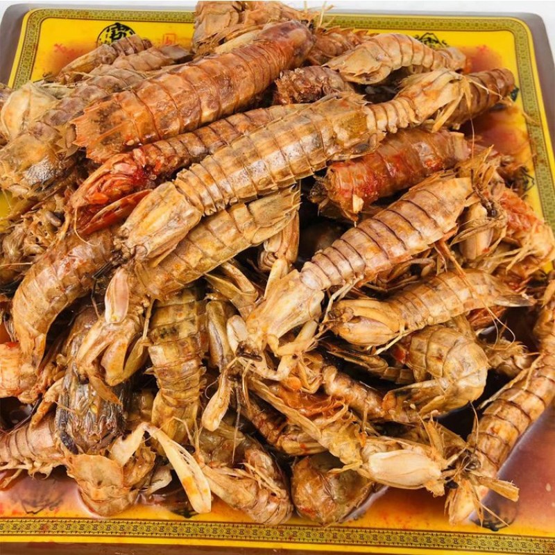 麻辣皮皮虾，成品熟食批发，400多款产品任你选择