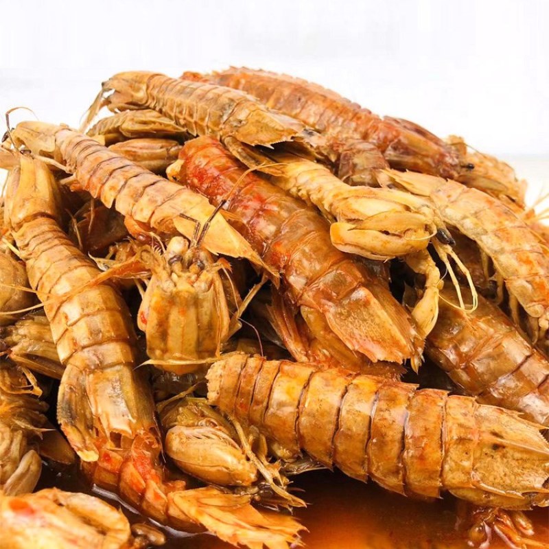 麻辣皮皮虾，成品熟食批发，400多款产品任你选择