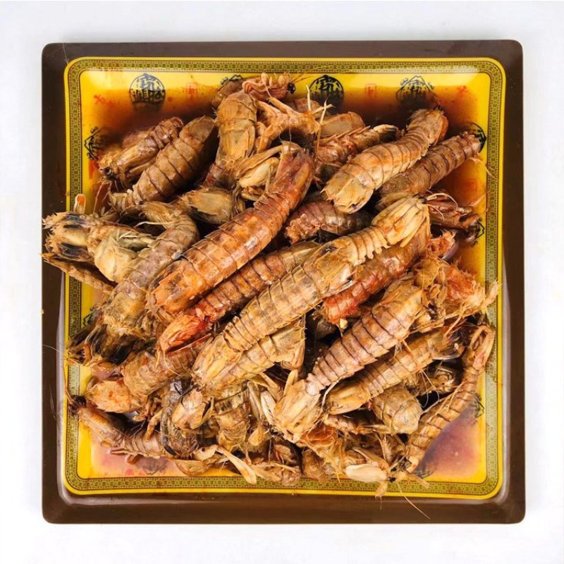 麻辣皮皮虾，成品熟食批发，400多款产品任你选择