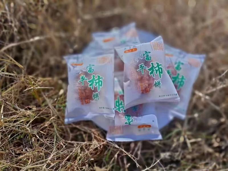 陕西富平柿饼