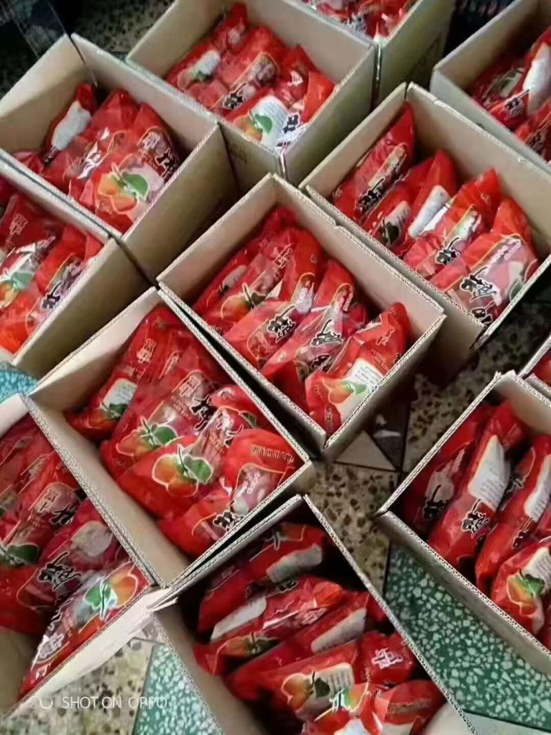 陕西富平柿饼
