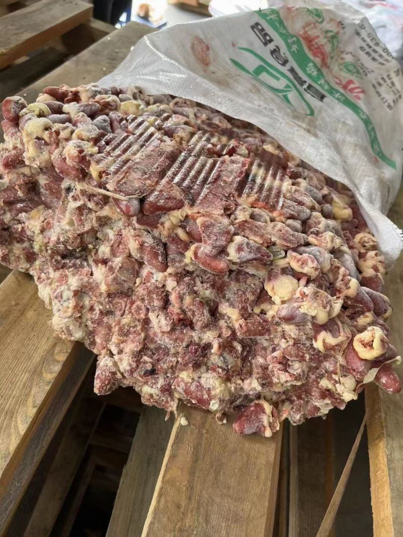 饲料级鸡心