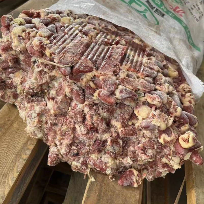饲料级鸡心