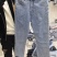 精品女装牛仔裤4000条左右