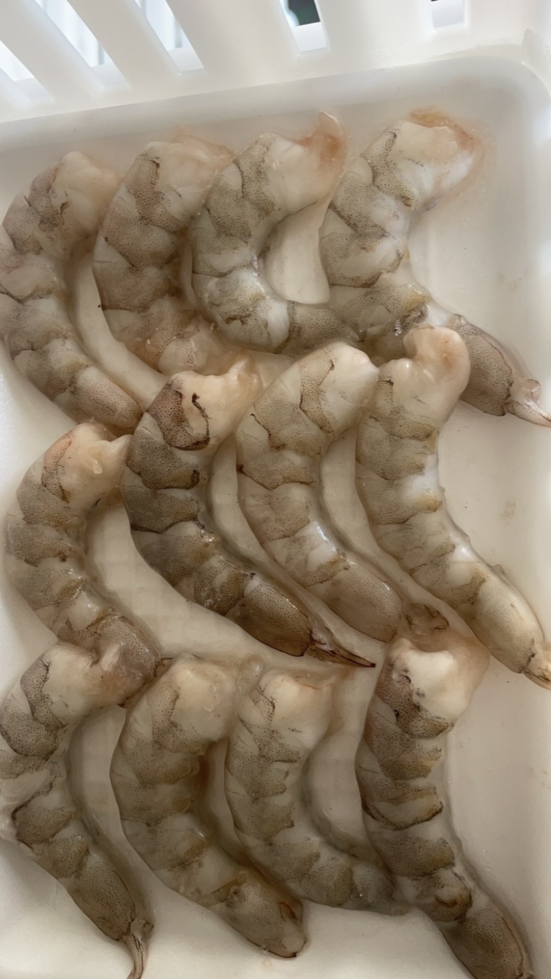 虾仁无冰衣虾仁大虾仁江苏海鲜水产批发