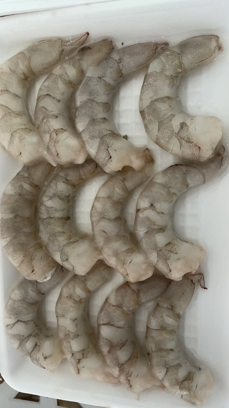 虾仁无冰衣虾仁大虾仁江苏海鲜水产批发