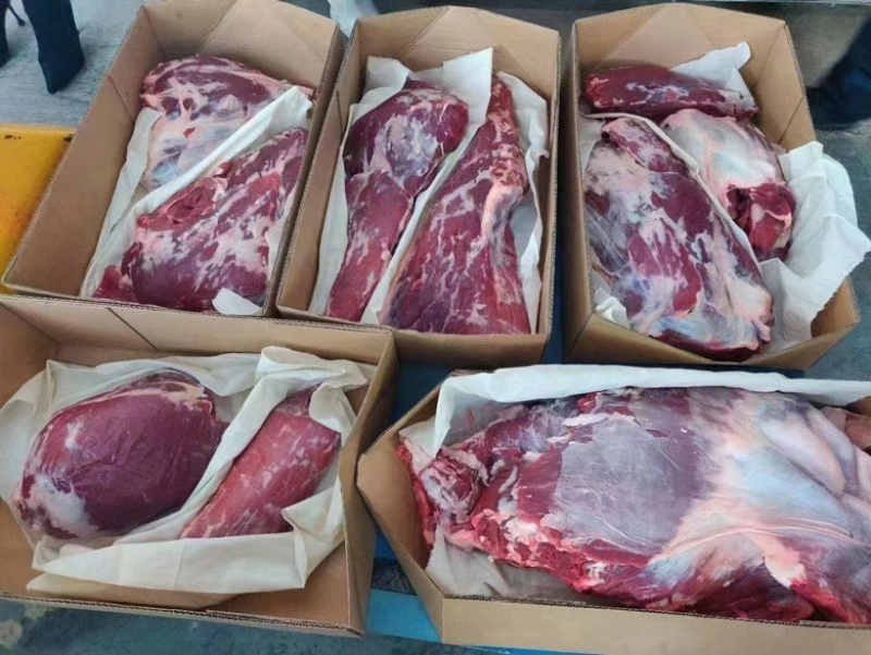 全牛肉