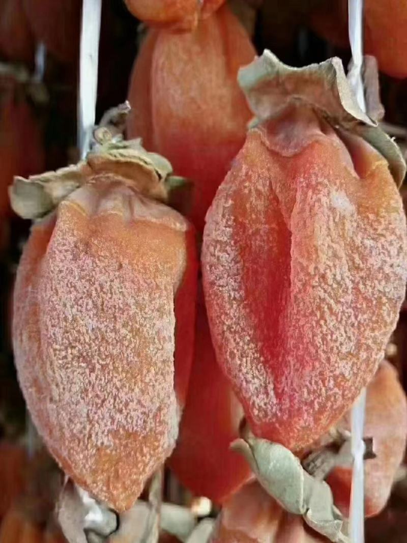 陕西富平柿饼一手货源
