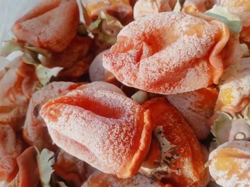 陕西富平柿饼一手货源