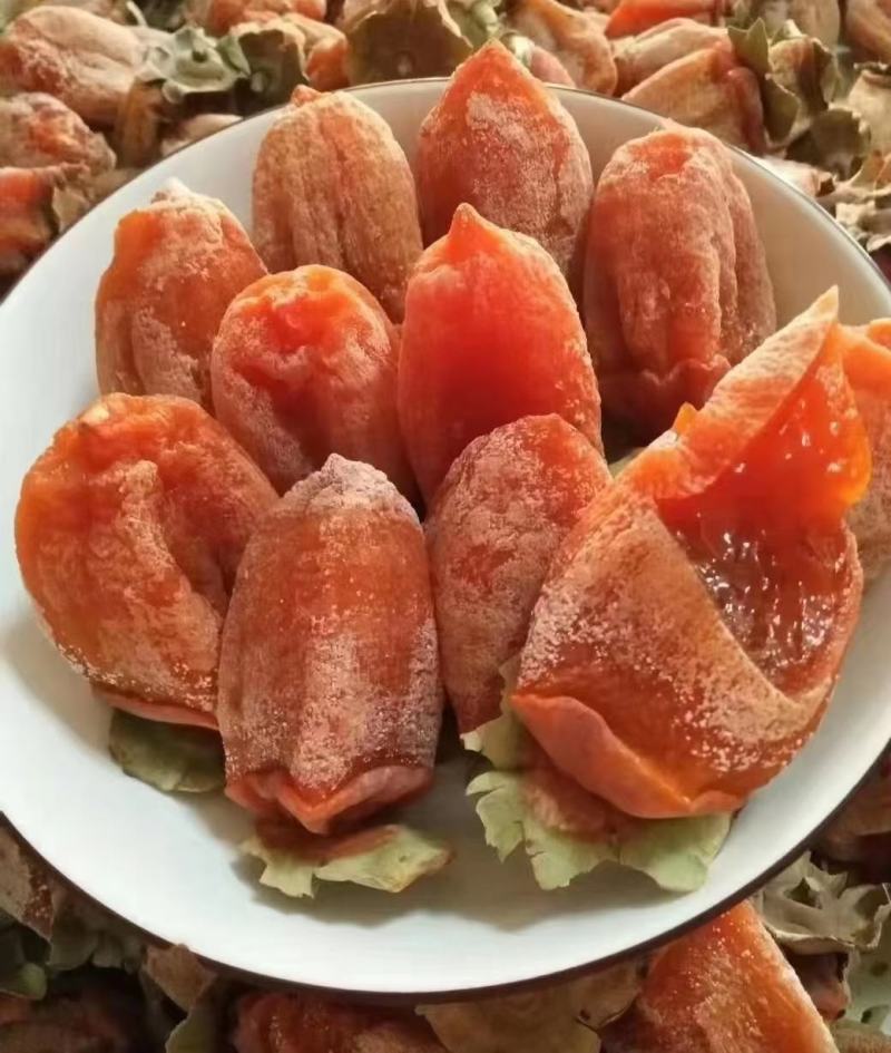 陕西富平柿饼一手货源