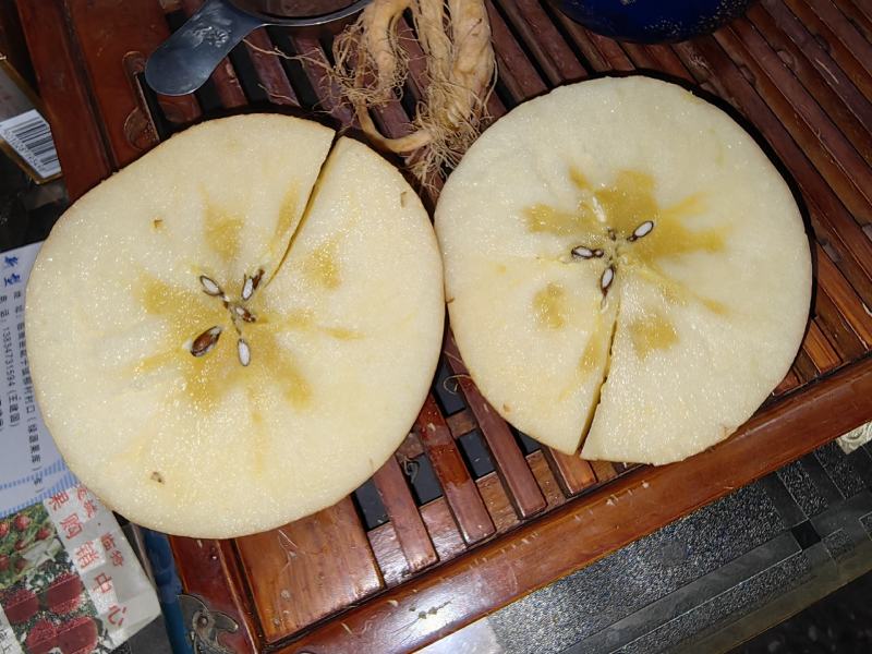 精品红香酥，大酥梨，玉露香