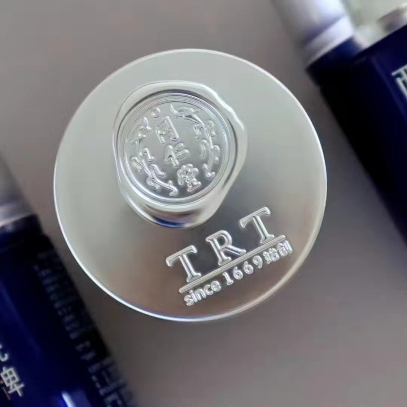 北京同仁堂健康总统牌西洋参胶囊