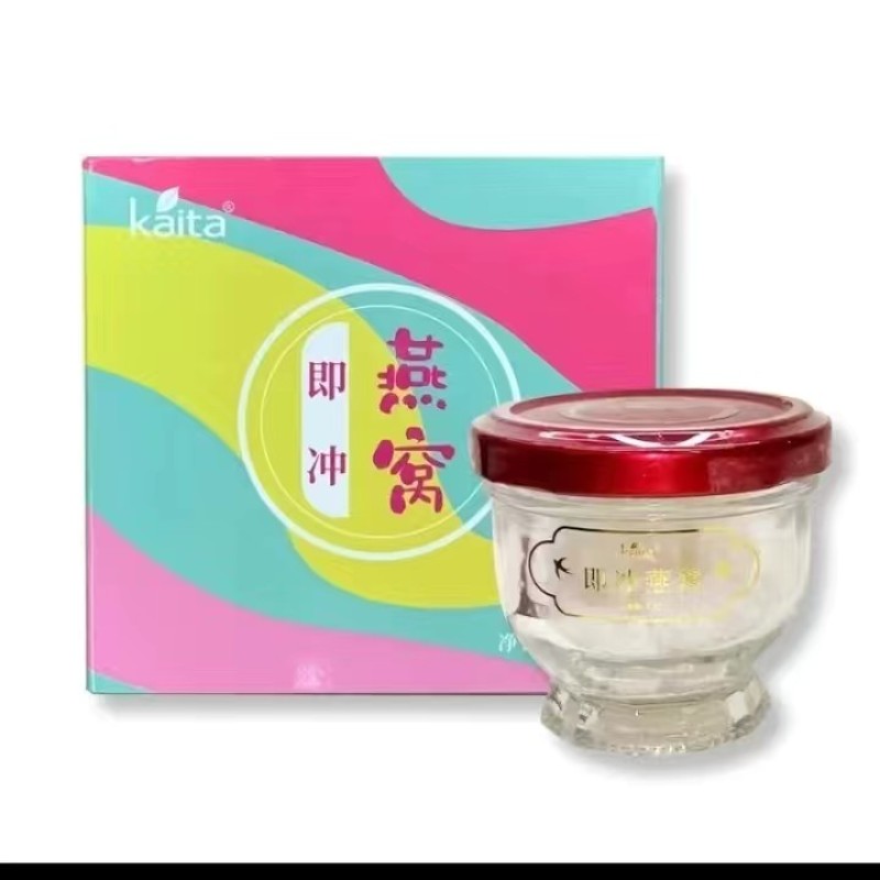 即冲燕窝冲泡燕窝无糖免煮