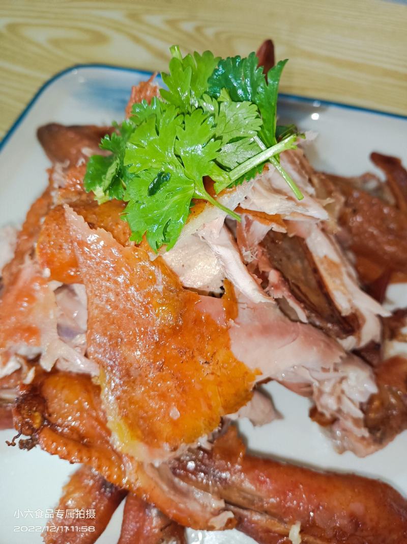 公鸡风干鸡